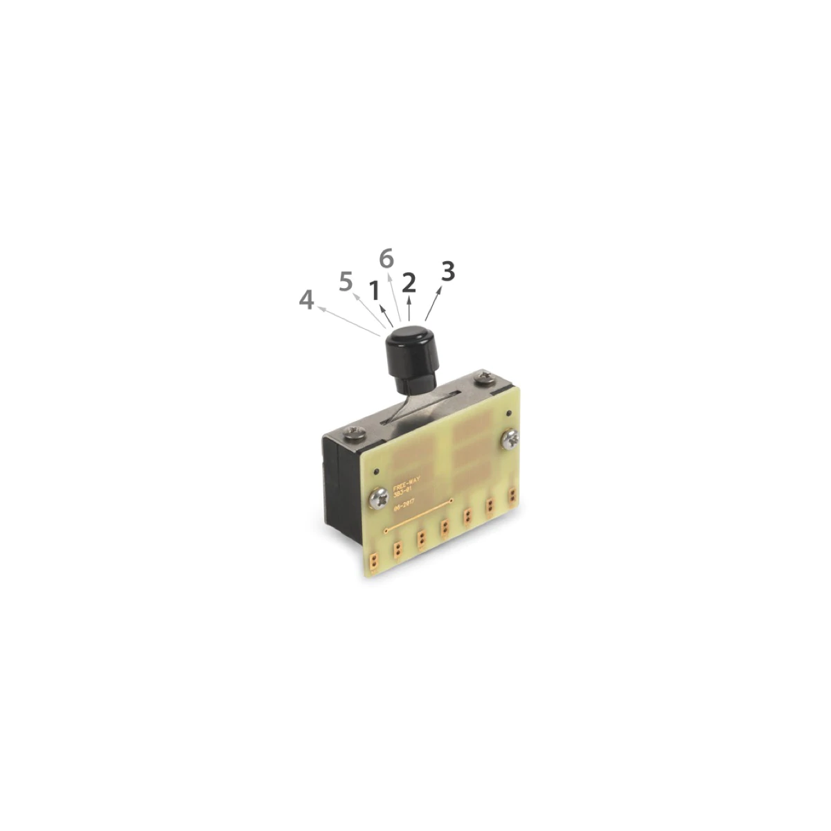 Review: Free-Way Pickup Switches - Mixdown Magazine