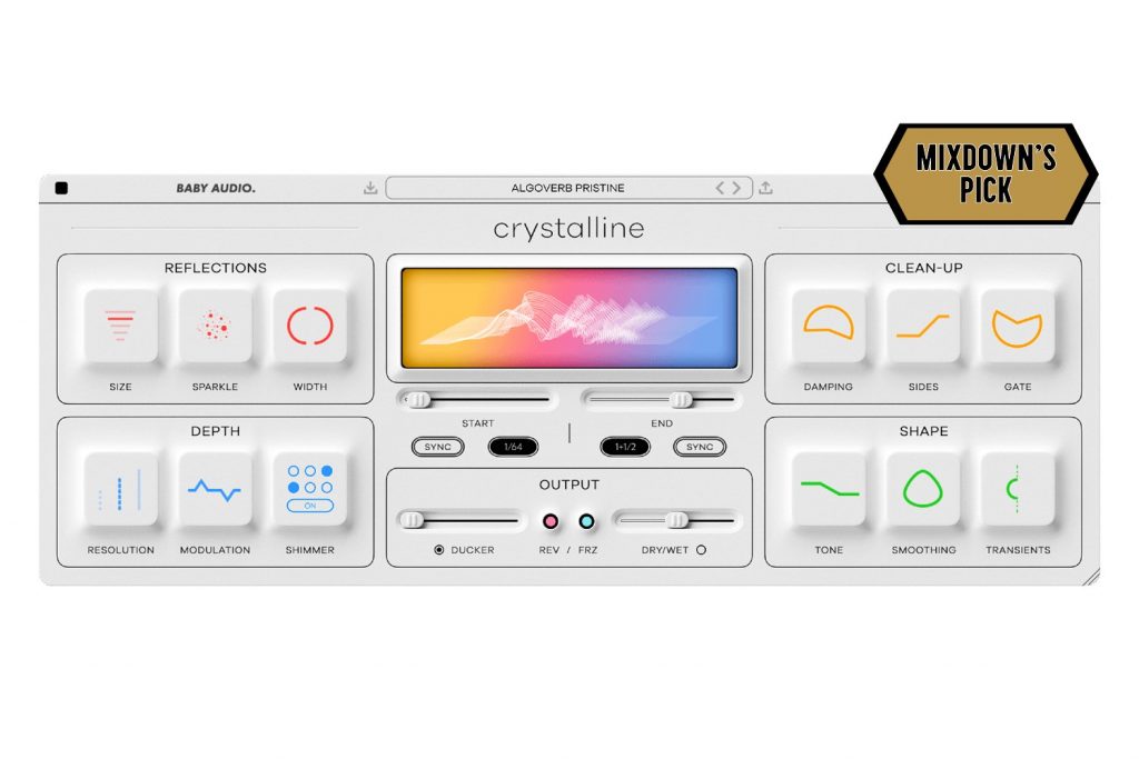 baby audio crystalline review