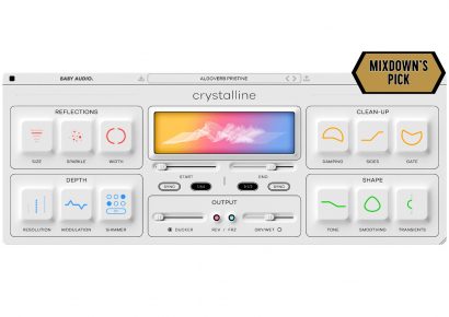baby audio crystalline review