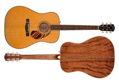 fender paramount series review