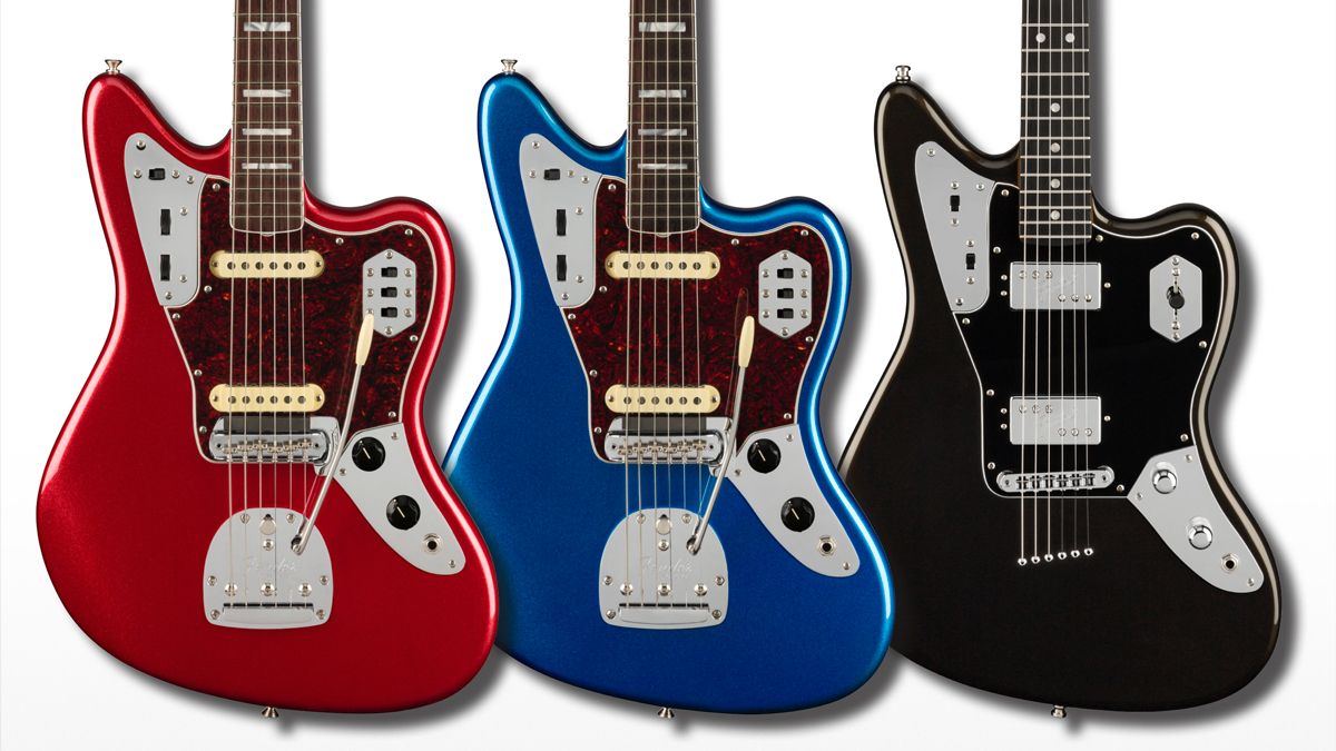 Review Fender 60th Anniversary Jaguar Mixdown Magazine