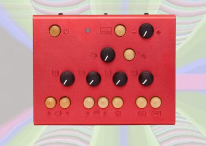Video synthesizer
