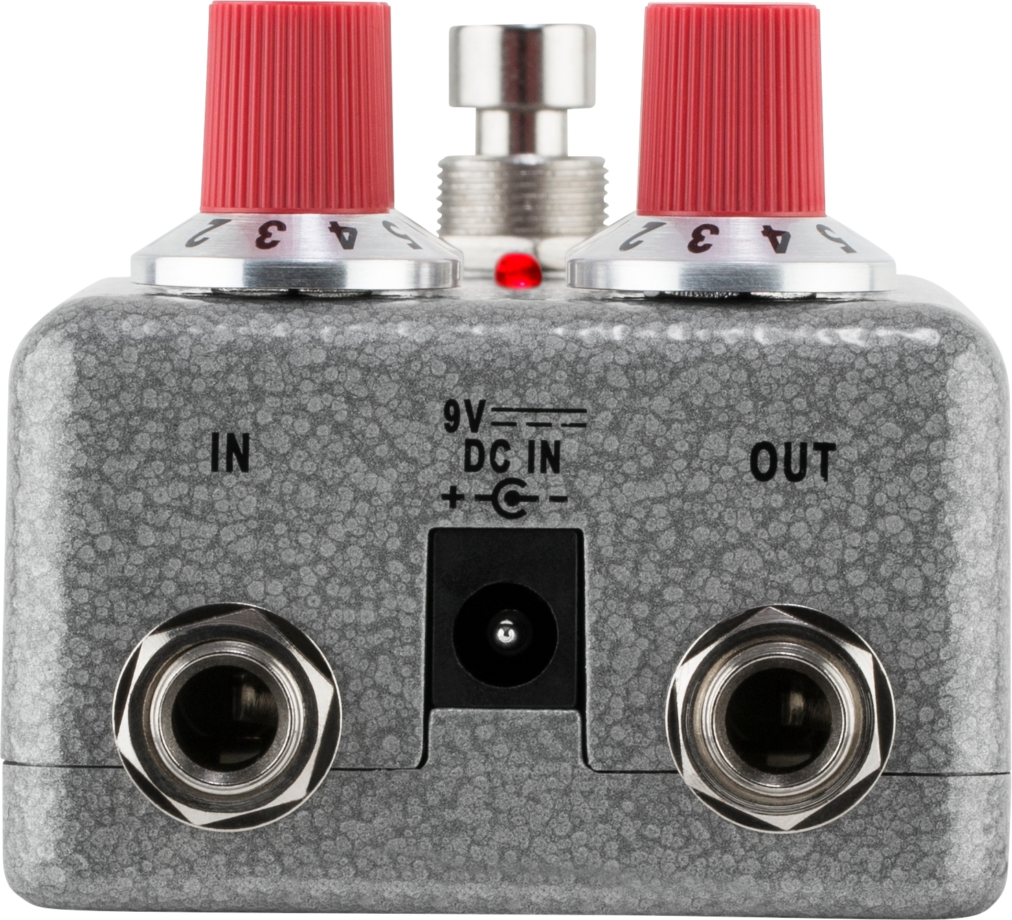 Review Fender Hammertone Overdrive Mixdown Magazine