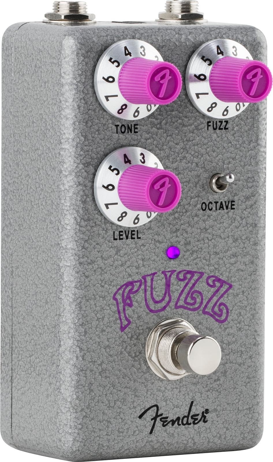 Review Fender Hammertone Fuzz Mixdown Magazine