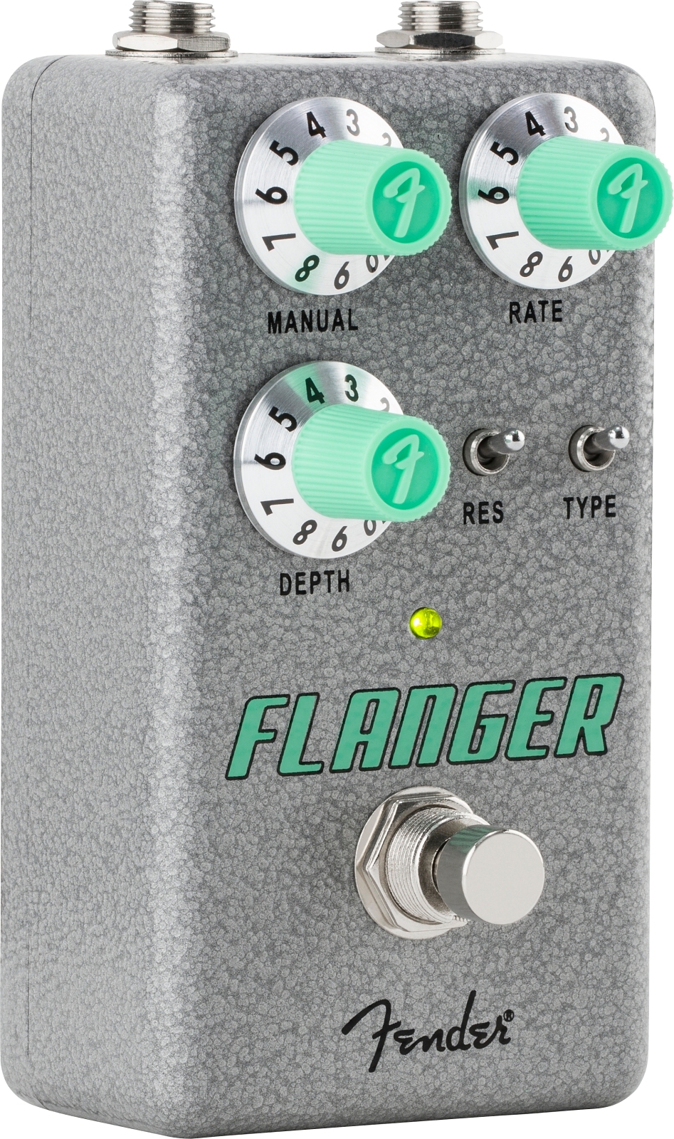 Review Fender Hammertone Flanger Mixdown Magazine