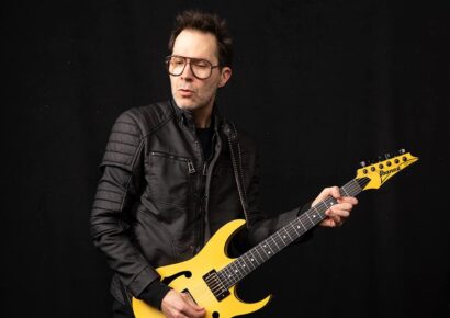 Paul Gilbert Ibanez