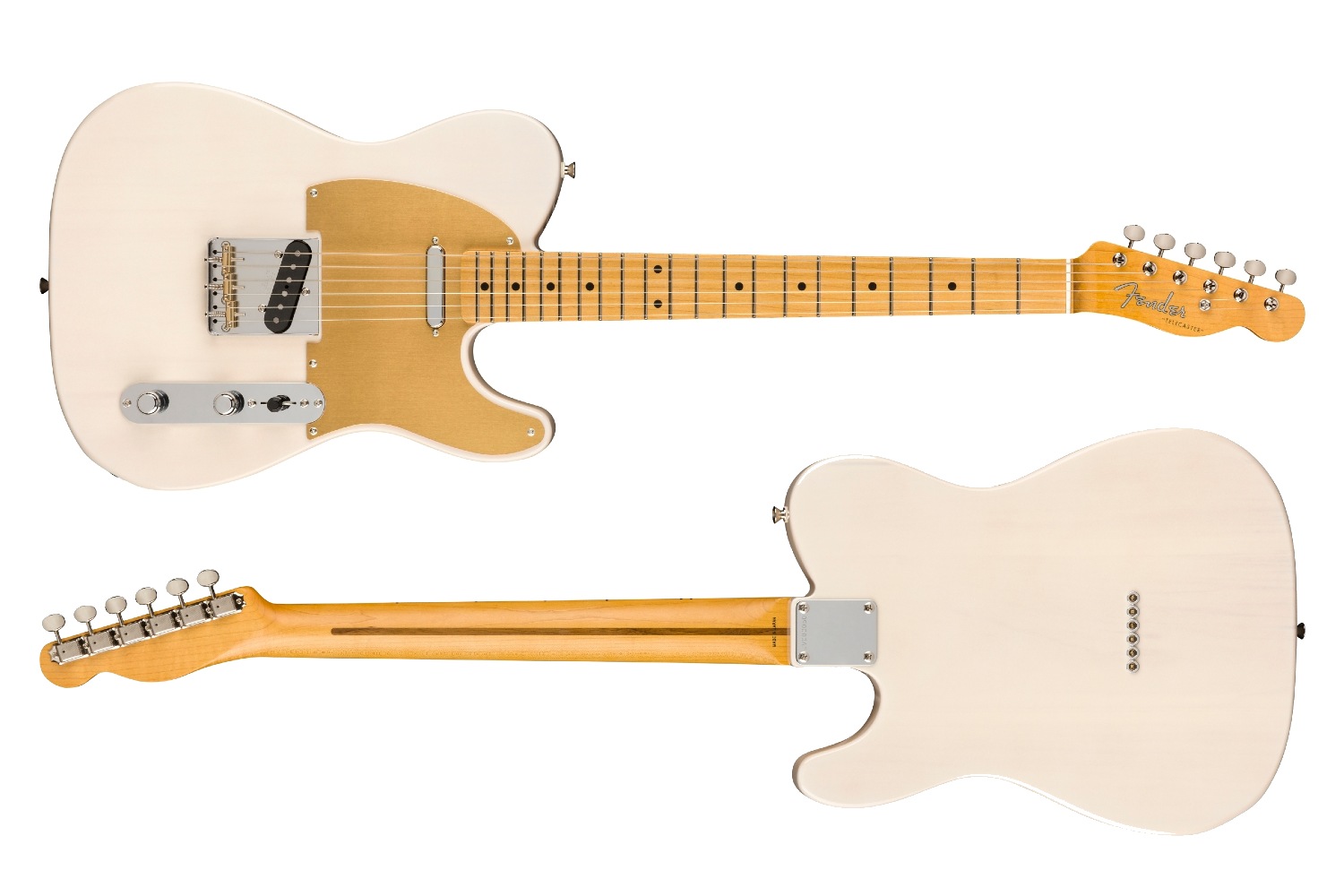 Review: Fender JV Modified '50s Telecaster