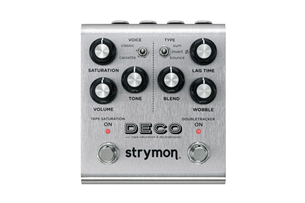 strymon deco review
