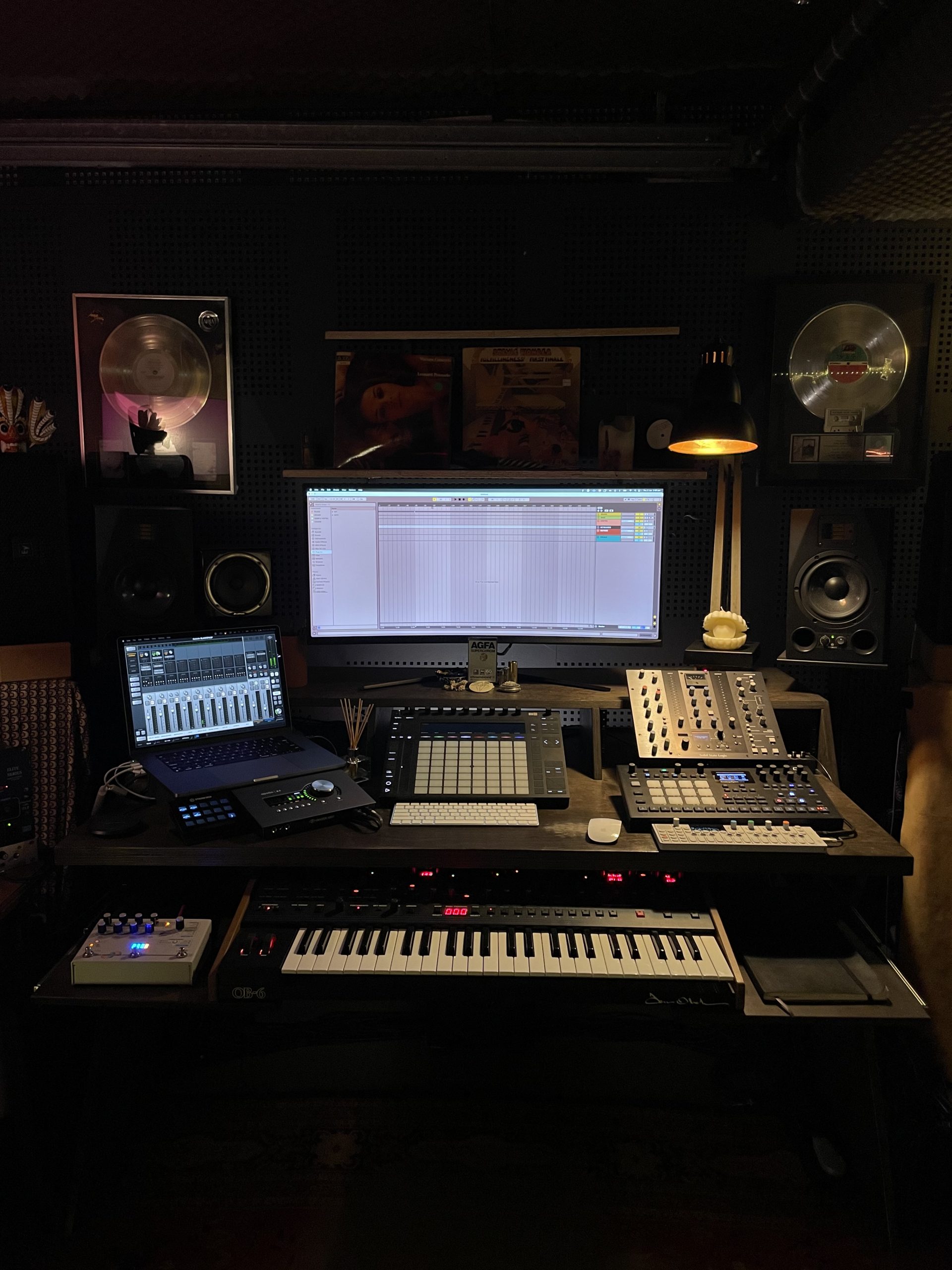 James Christowski: Up close and personal - Mixdown Magazine