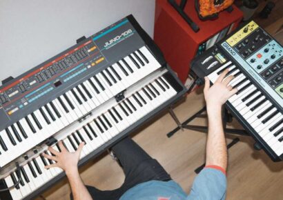 Home Studio Recording Mickey Kojak