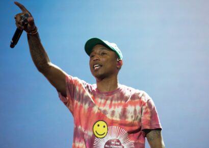 Pharrell Williams