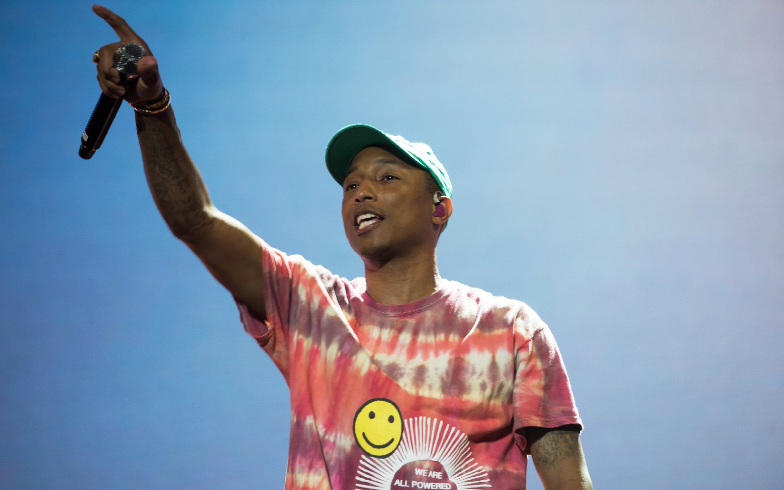 Pharrell Williams