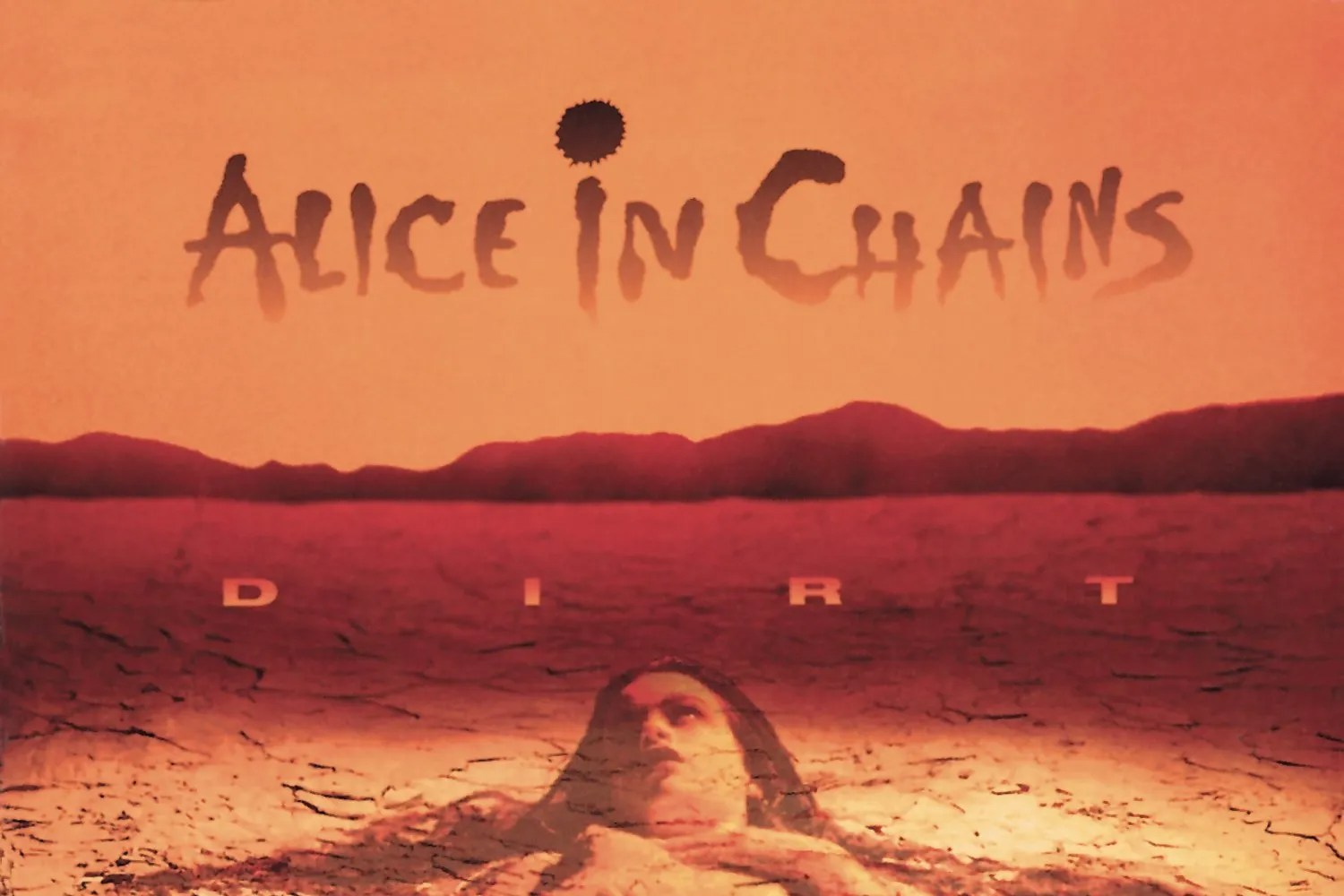 alice in chains dirt