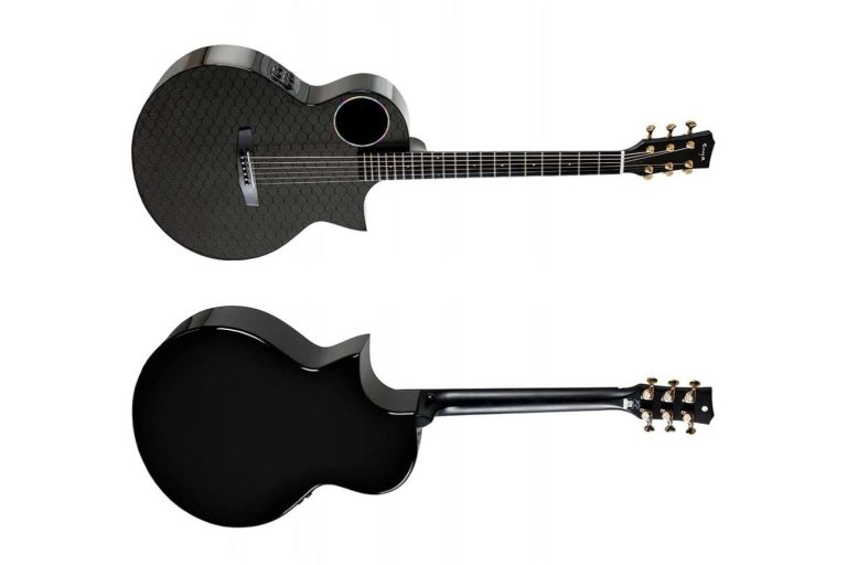 Review Enya X4PRO Carbon Fibre Acoustic Mixdown Magazine