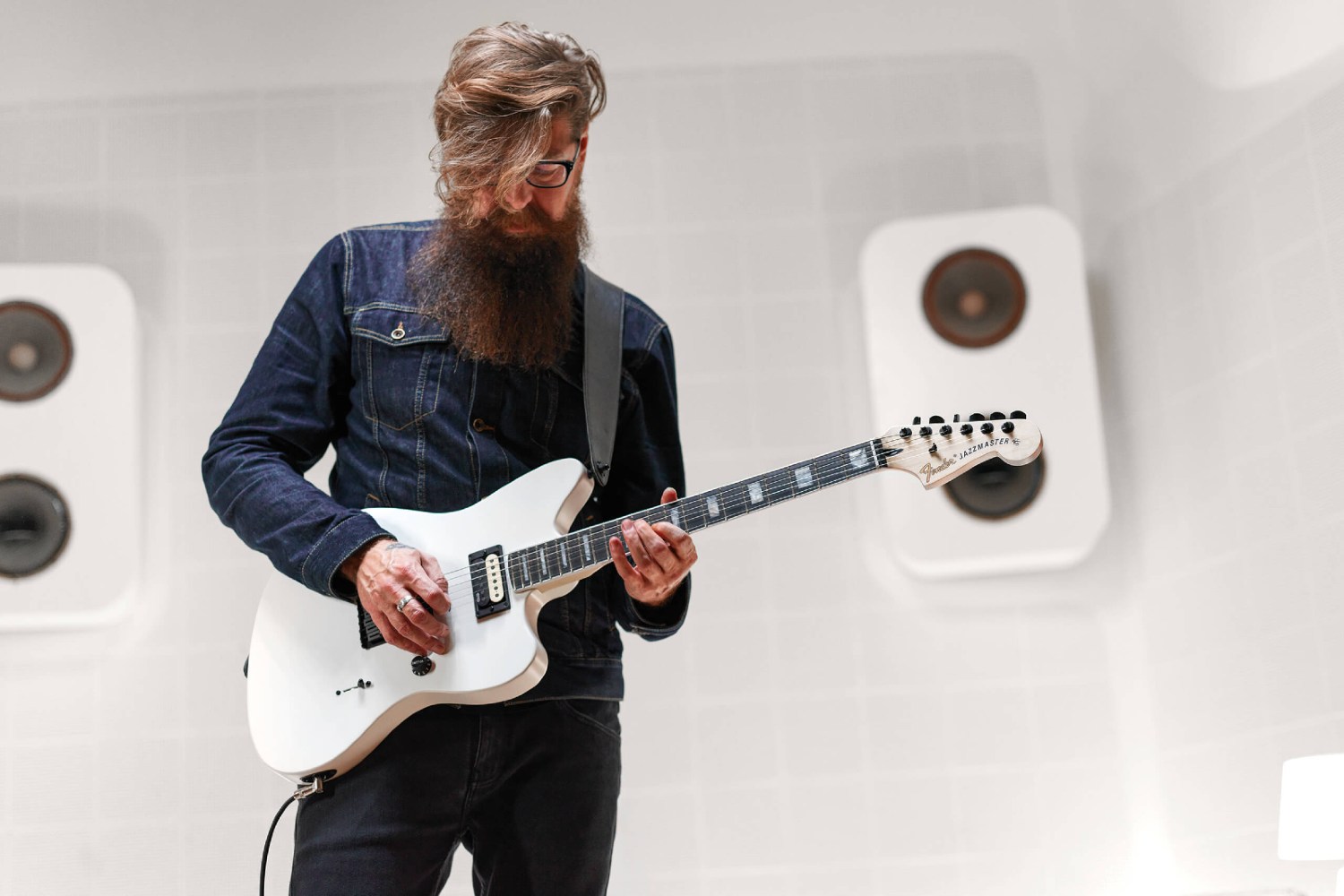 The best Fender Jazzmaster players you need to hear