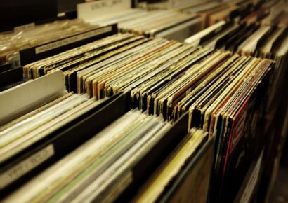 Bass guitar records