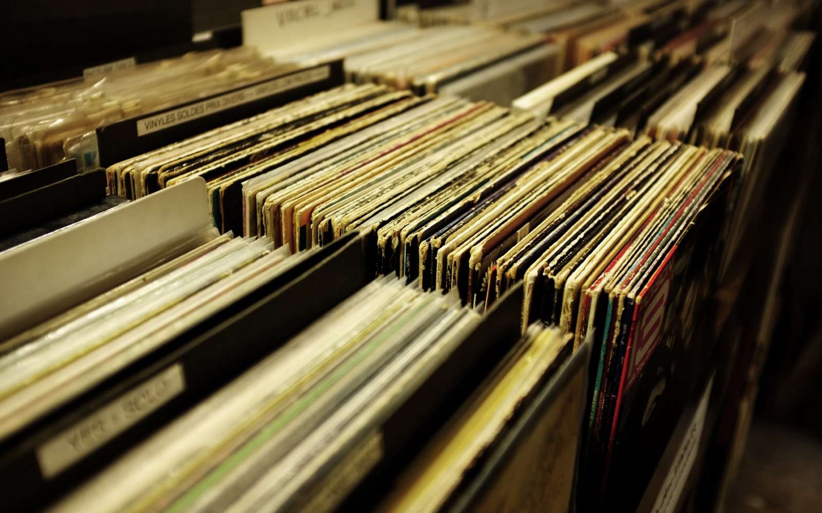 Bass guitar records