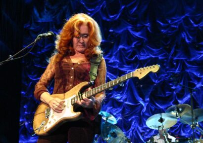 Bonnie Raitt