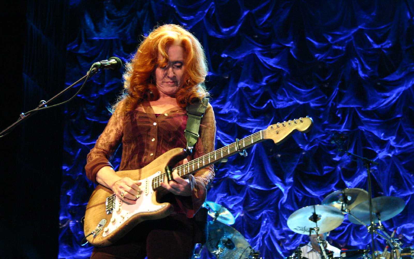 Bonnie Raitt