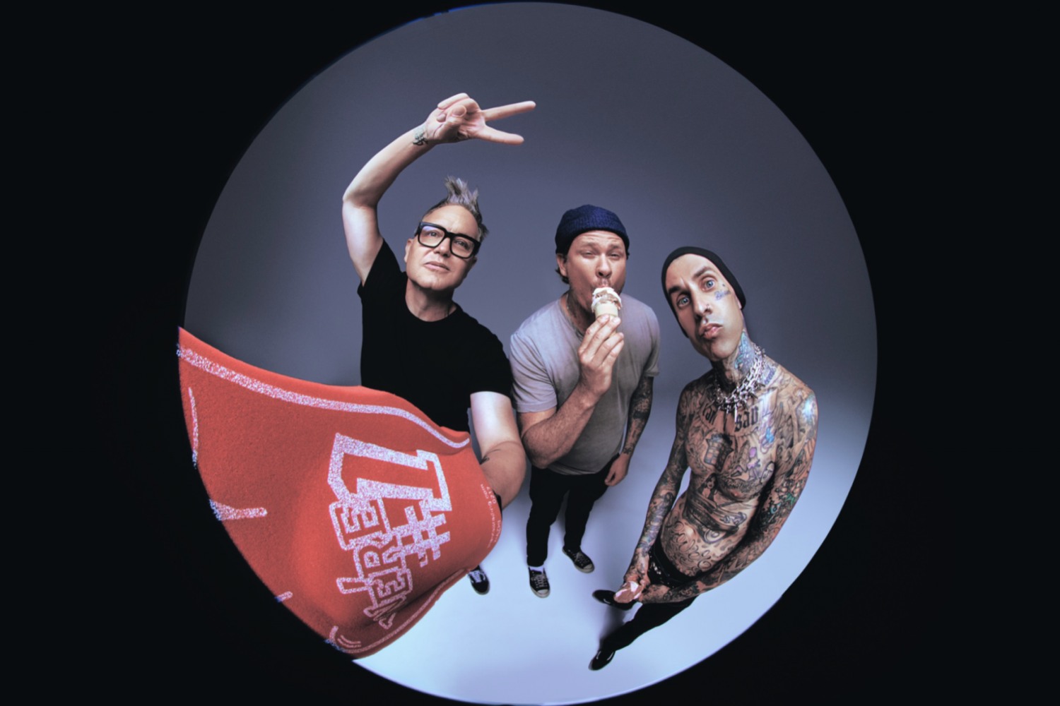 blink-182 australia