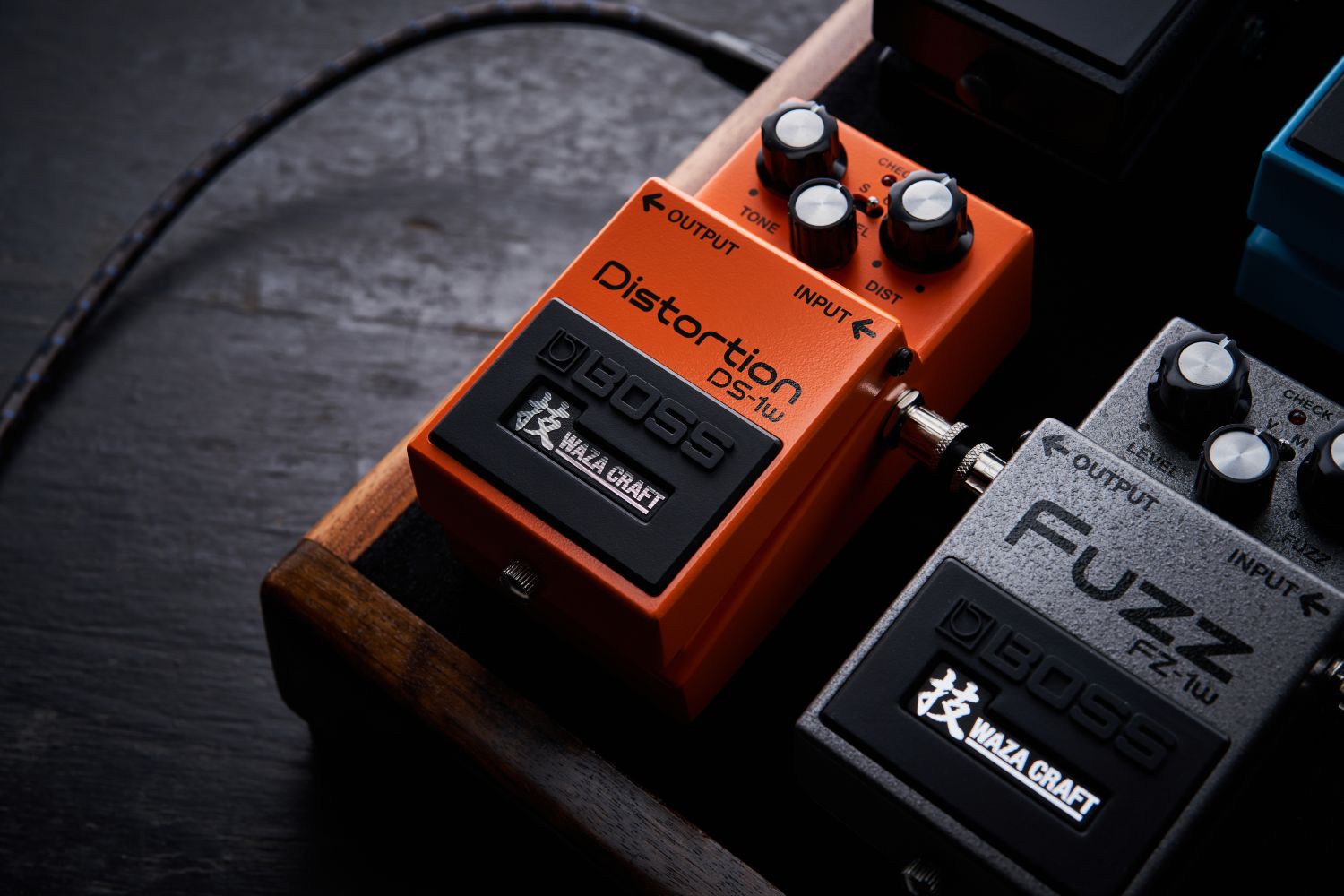 BOSS Recreates The Classic DS-1 Distortion Pedal - Mixdown Magazine