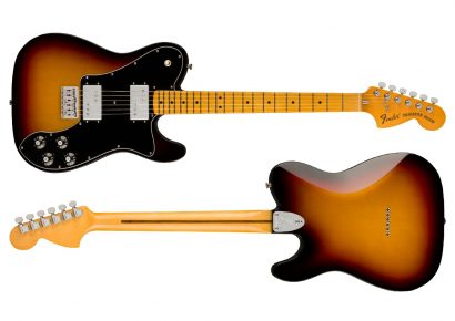 fender american vintage ii 1975 telecaster