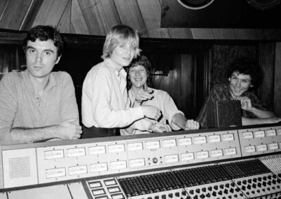 Bizarre Recording studio