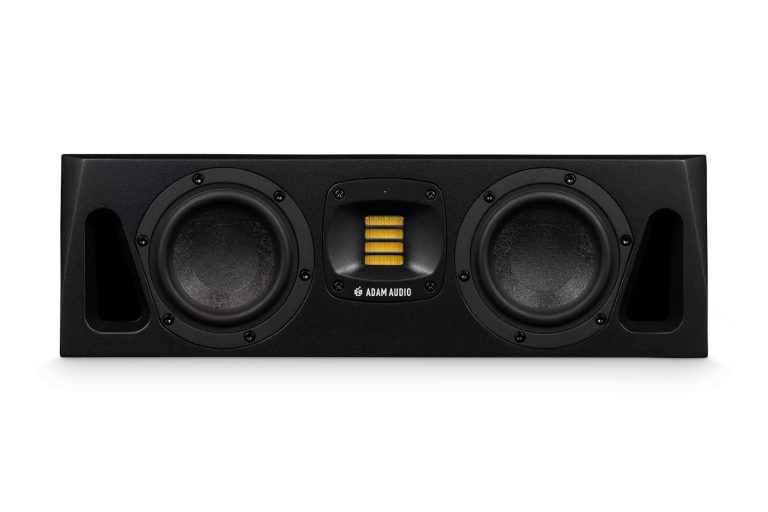 Review ADAM Audio A44H Active Studio Monitors