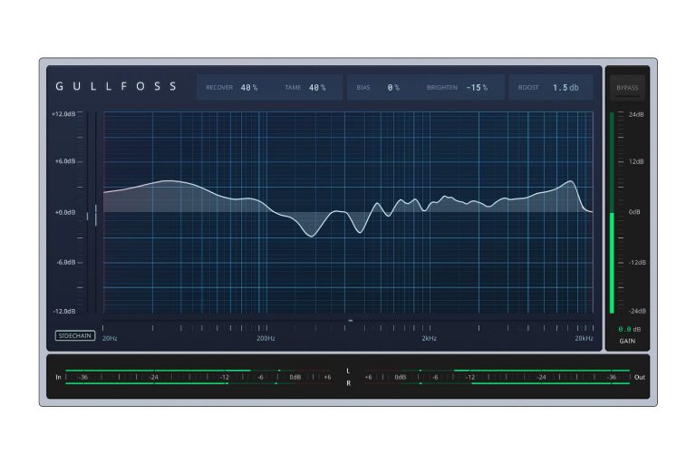 Review: Soundtheory Gullfoss plugin