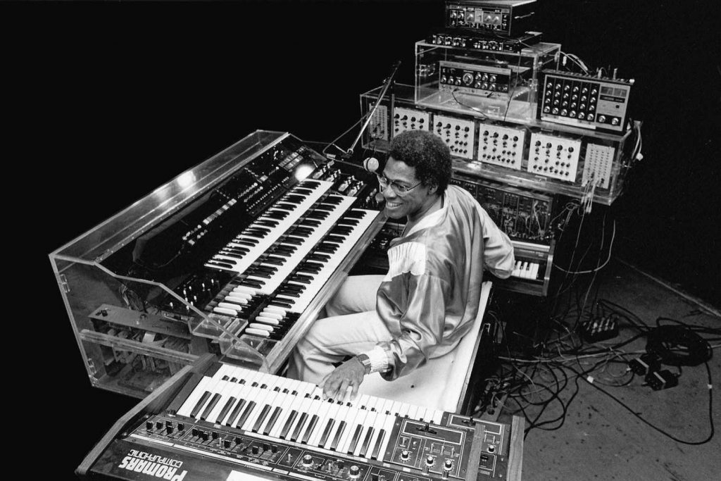 Remembering Don Lewis, an electronic music pioneer