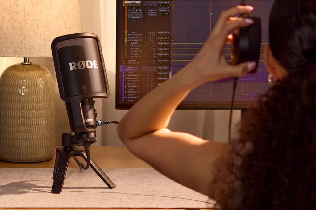 rode nt-usb+