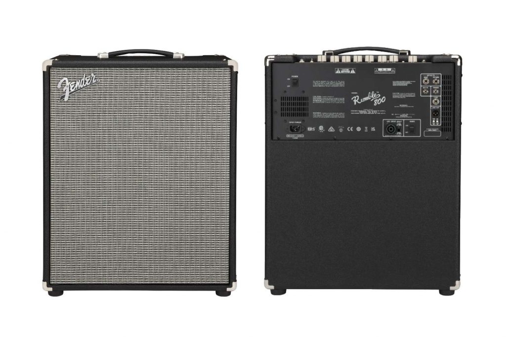 fender rumble 800 combo