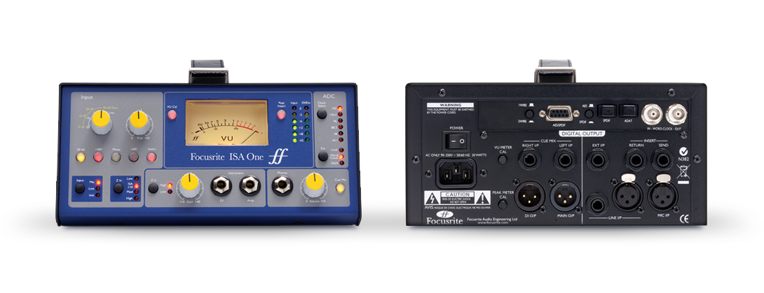 Review: Focusrite ISA One