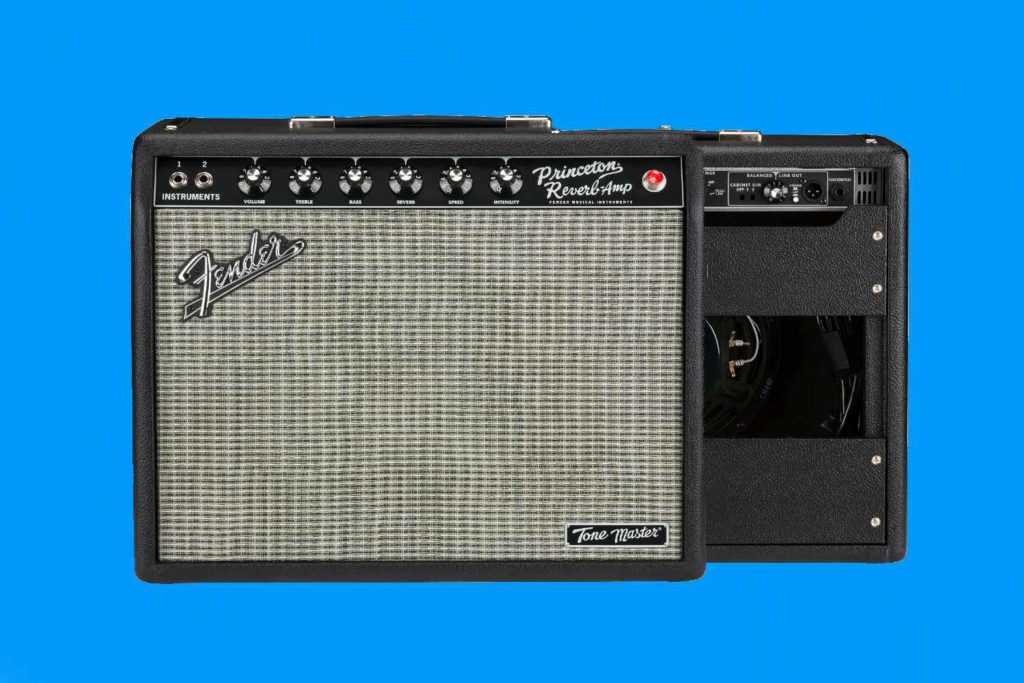 FENDER-TONEMASTER-PRINCETON-REVERB-REVERB
