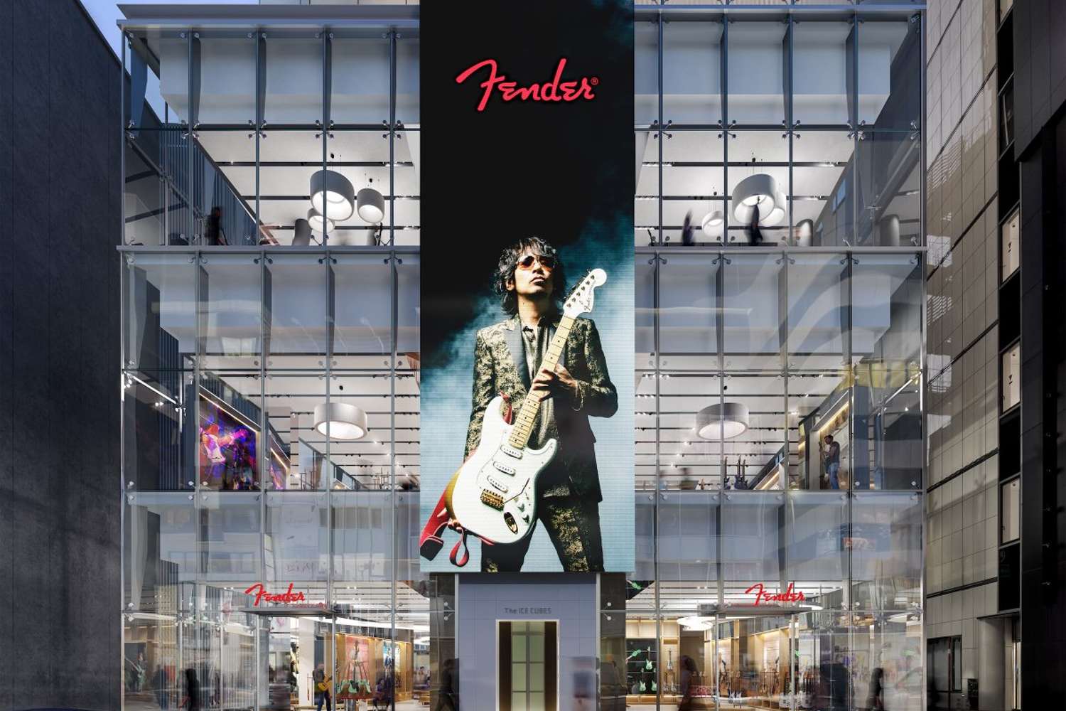 Fender-Flagship-Tokyo