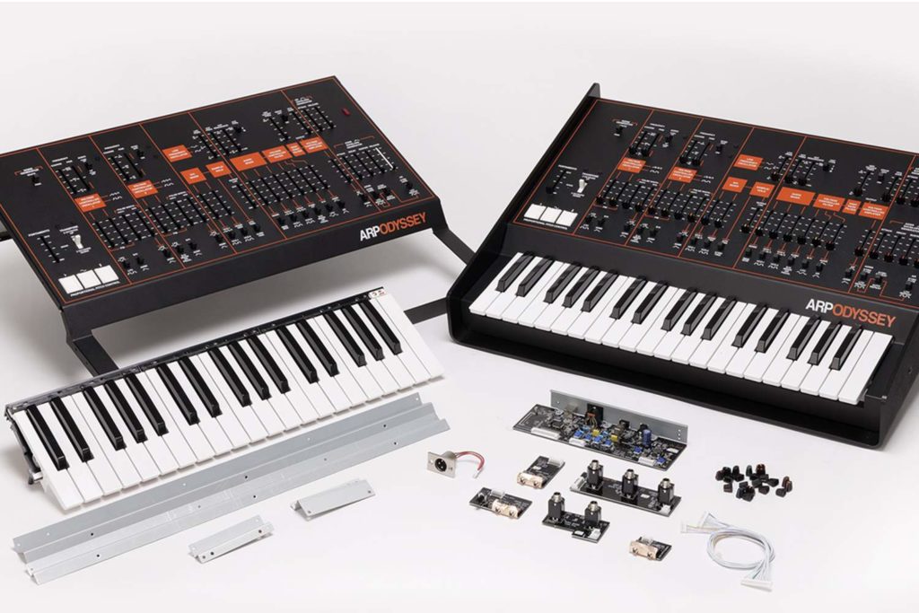 Korg-ARP-Odyssey kit