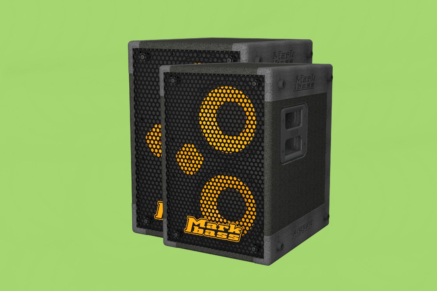 Markbass MB58R Cabinets