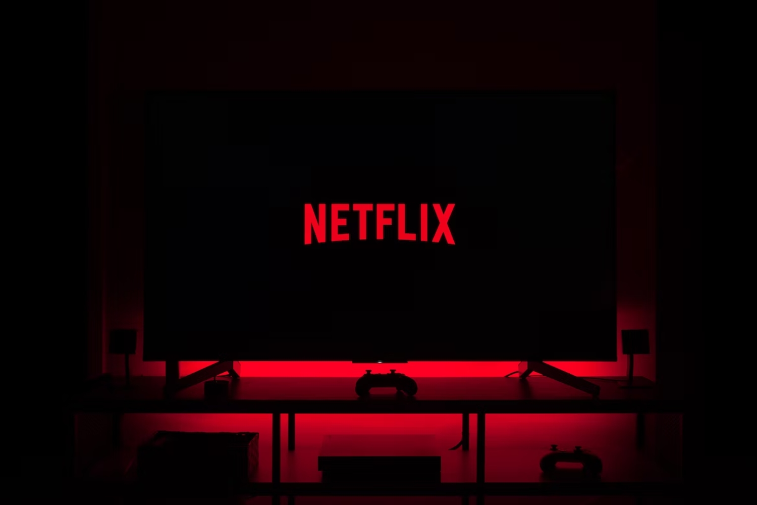 Netflix Sennheiser