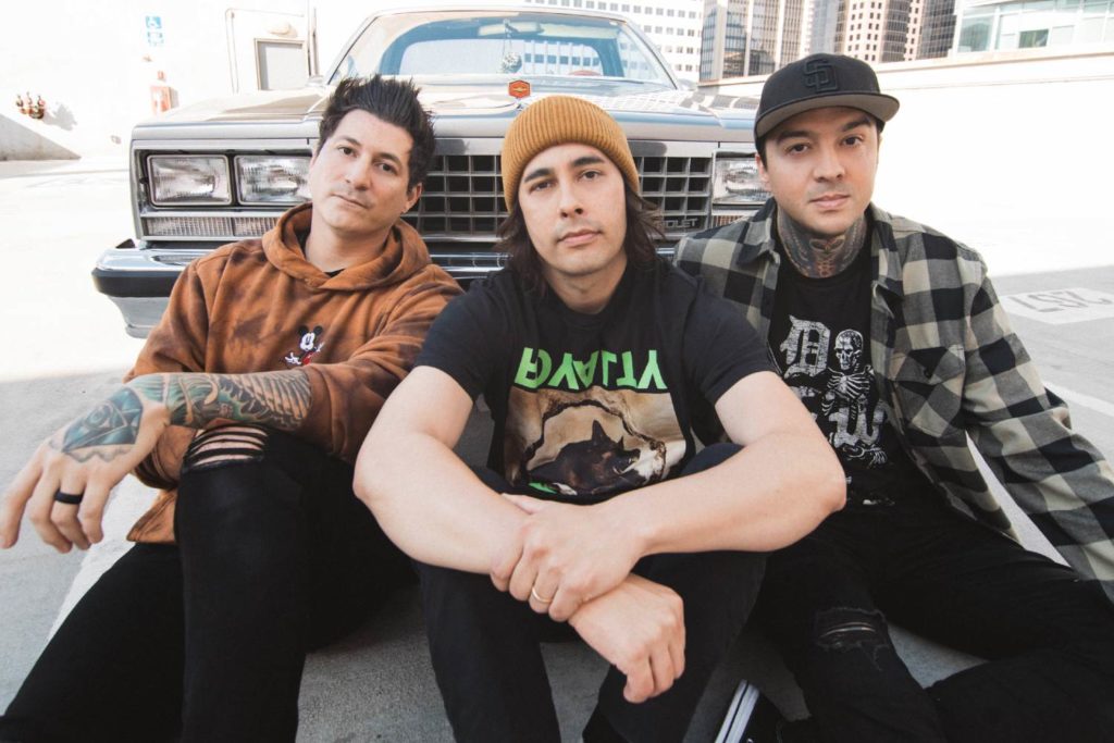 Pierce the Veil: The Unpredictable Journey - Mixdown Magazine