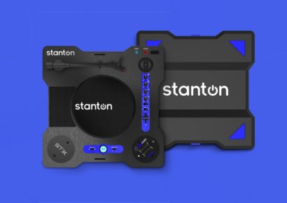 Stanton-STX-Portable-Scratch-Turntable