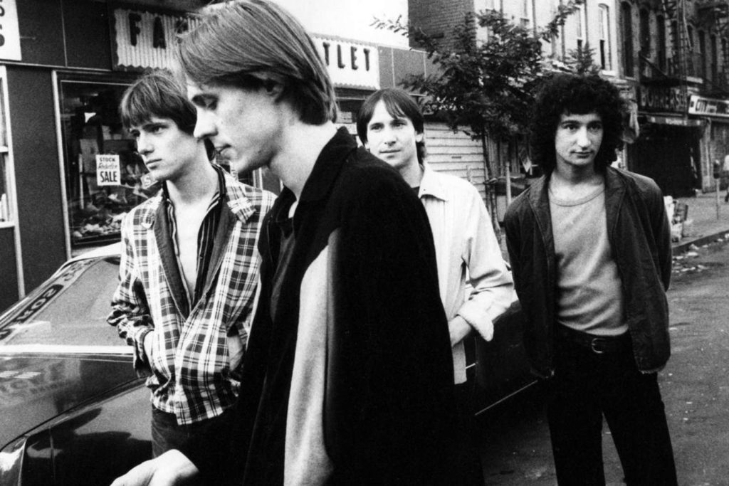 Ranking the 5 best Tom Verlaine/Television records