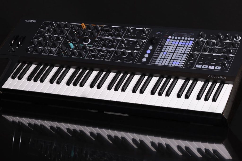 Arturia Polybrute