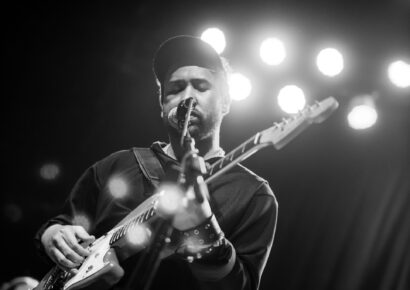 Unknown Mortal Orchestra gear
