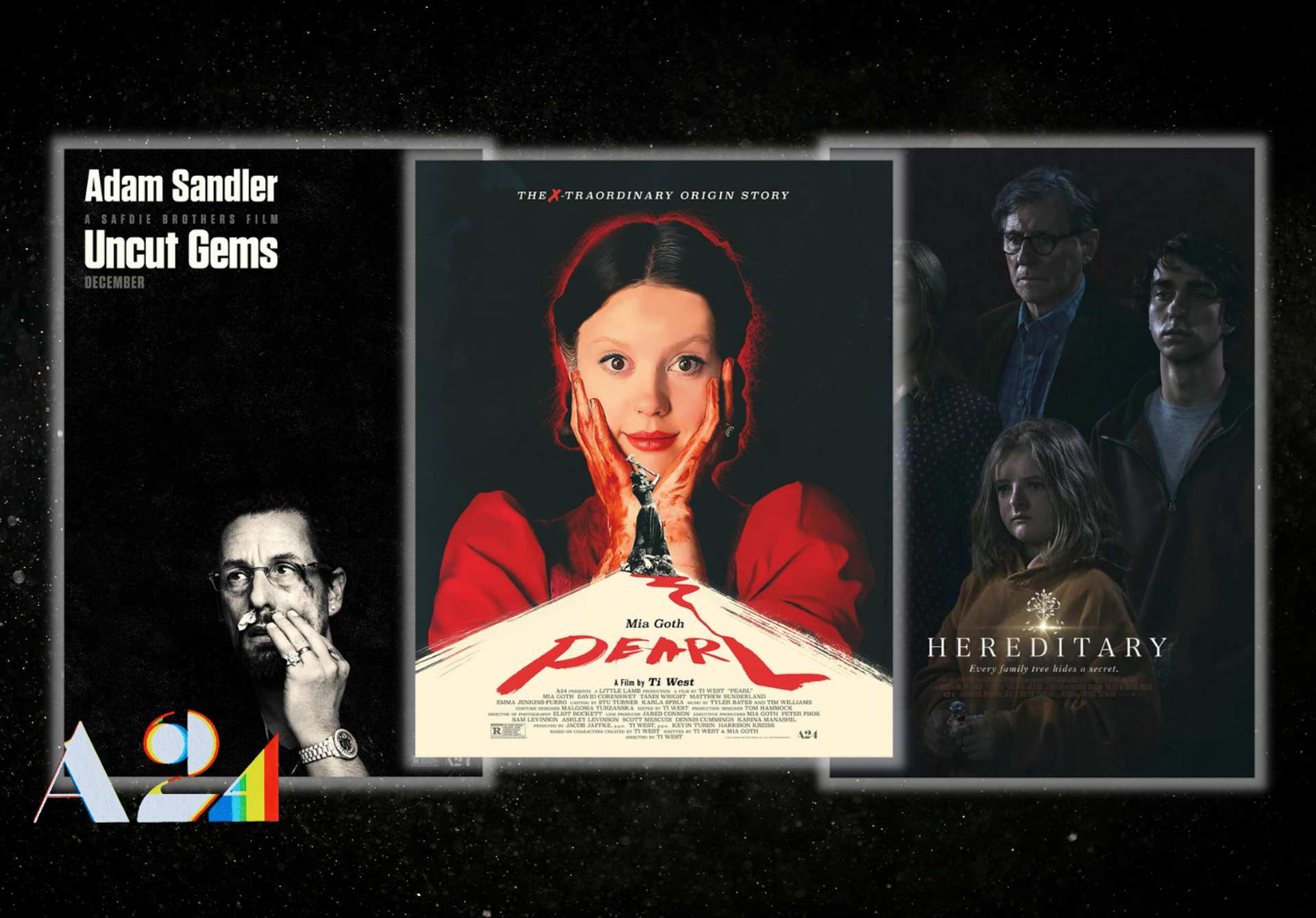 The Best A24 Film Soundtracks