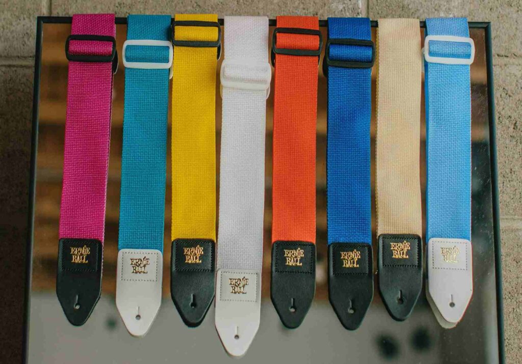 Ernie Ball Polypro Straps