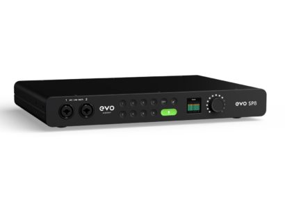 Evo by Audient-SP8-8-Channel Smart-Preamp