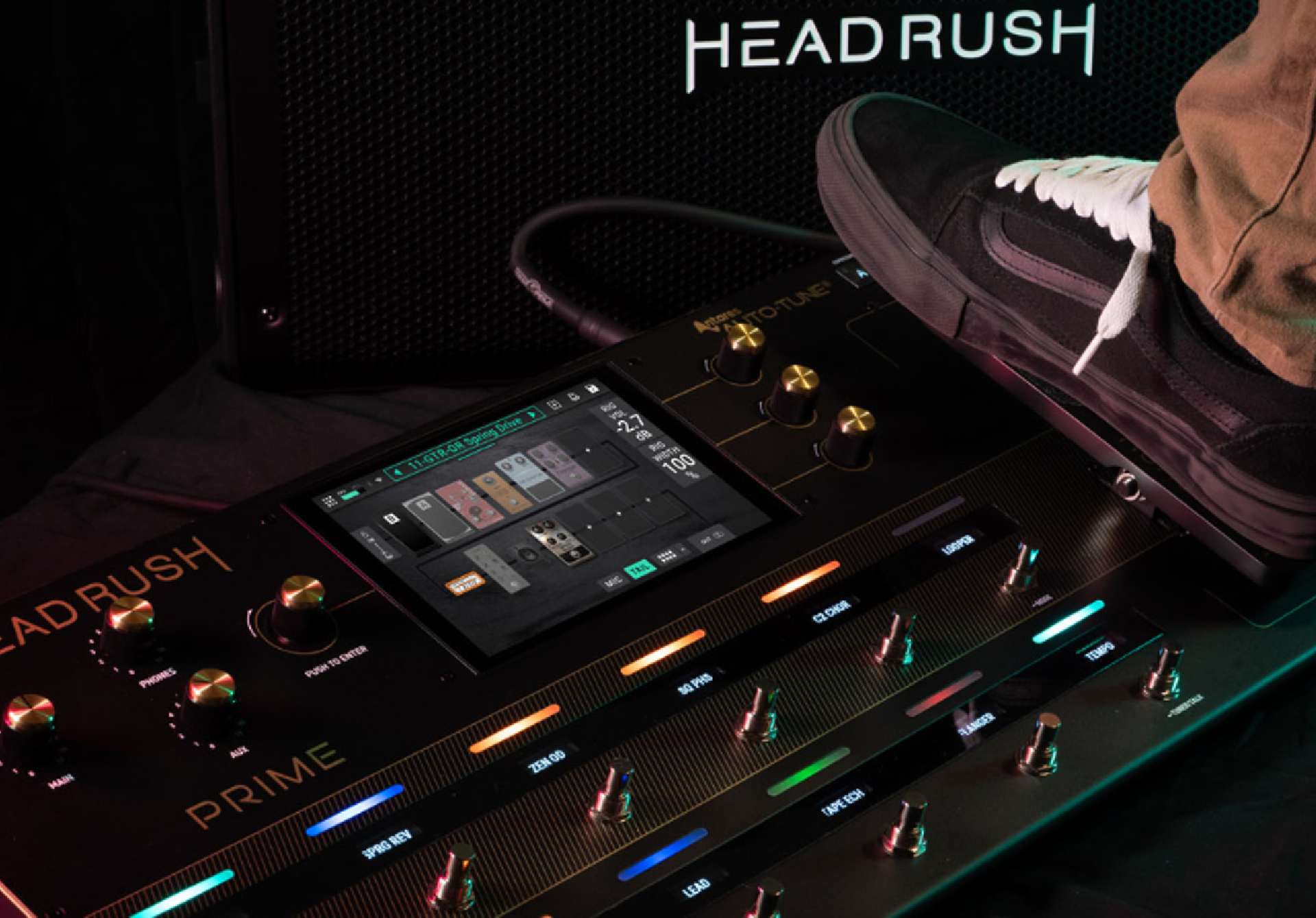 HeadRush-Prime