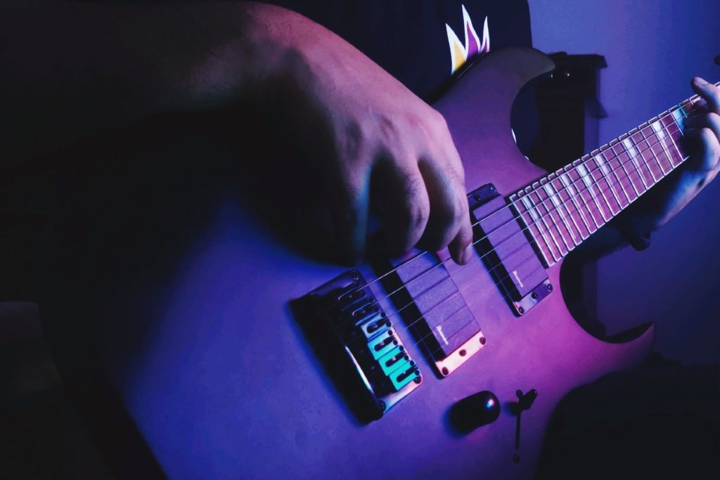 In Focus Ibanez Guitars at Melbourne Guitar Show Mixdown Magazine