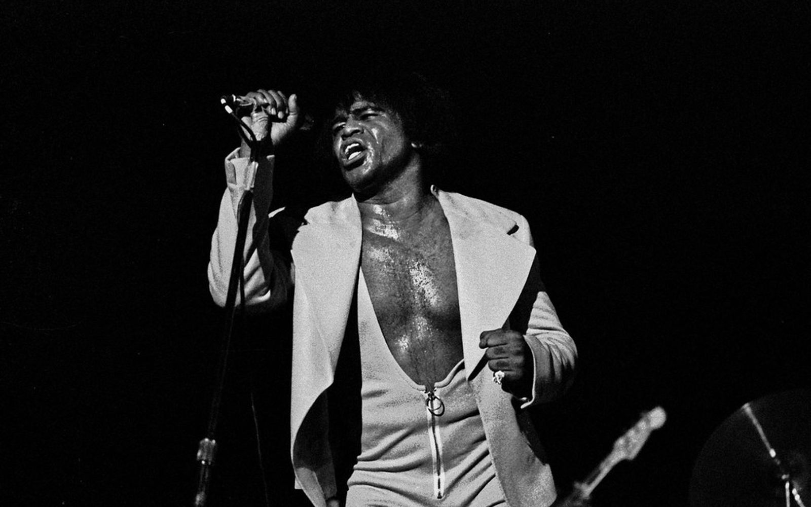 James Brown live album