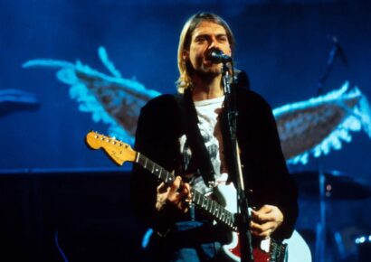 Kurt Cobain Jag Stang